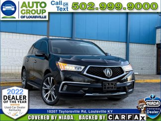 Used 2019 Acura MDX w/ Advance & Entertainment image 1