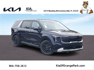 New 2026 Kia Carnival image 1