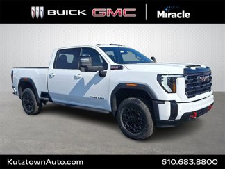 New 2025 GMC Sierra 2500 AT4 w/ AT4 Premium Plus Package image 1