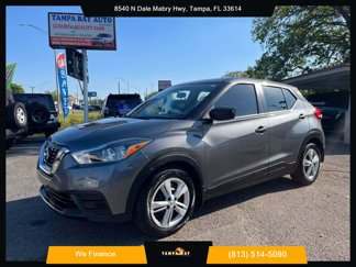 Used 2020 Nissan Kicks S image 1