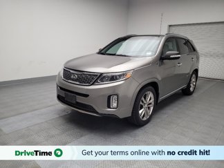 Used 2014 Kia Sorento SX w/ 3rd Row Package image 1