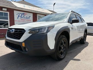 Used 2022 Subaru Outback Wilderness image 1