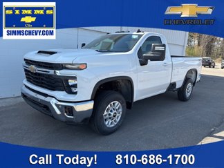 New 2025 Chevrolet Silverado 2500 LT w/ Convenience Package image 1