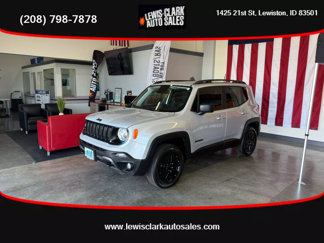 Used 2020 Jeep Renegade Sport image 1