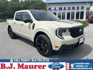 New 2025 Ford Maverick Lariat image 1