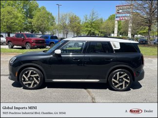 New 2025 MINI Cooper Countryman S w/ Comfort Package Max image 1