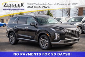 New 2025 Hyundai Palisade SEL image 1