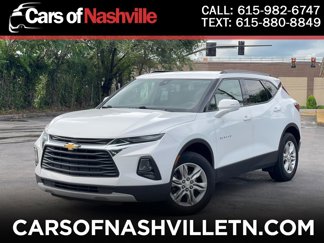 Used 2021 Chevrolet Blazer LT image 1