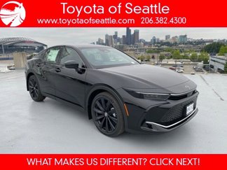 New 2026 Toyota Crown Nightshade image 1