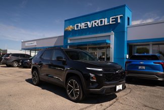 New 2026 Chevrolet Equinox RS w/ Convenience Package III image 1