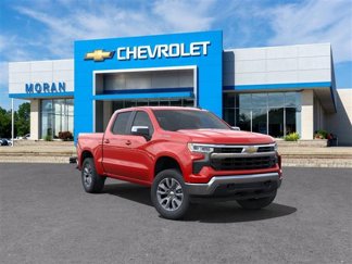 New 2025 Chevrolet Silverado 1500 LT image 1