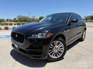 Used 2020 Jaguar F-PACE Prestige image 1