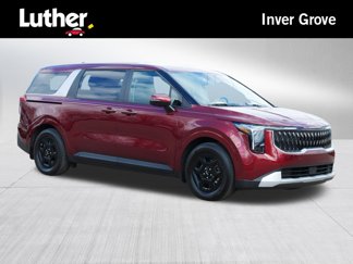 Certified 2025 Kia Carnival image 1