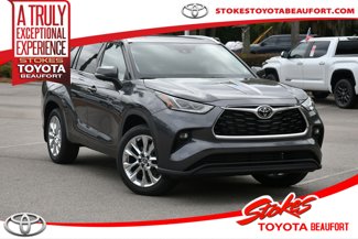 New 2025 Toyota Highlander Limited image 1
