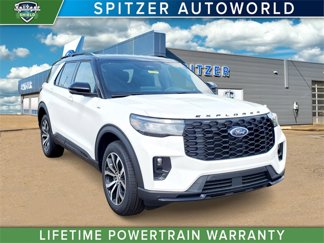 New 2025 Ford Explorer ST-Line image 1
