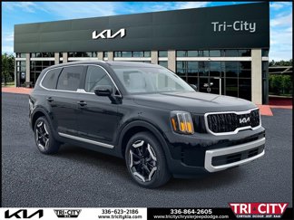 New 2025 Kia Telluride EX w/ EX Captain's Chair Package image 1