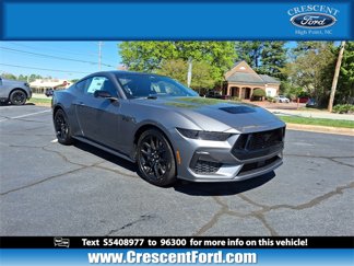 New 2025 Ford Mustang GT Premium image 1