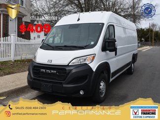 Used 2023 RAM ProMaster 3500 w/ Driver Convenience Group image 1