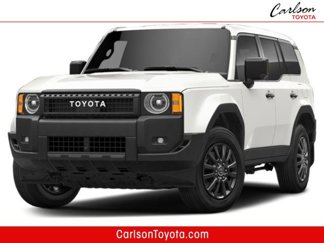 New 2025 Toyota Land Cruiser 1958 image 1