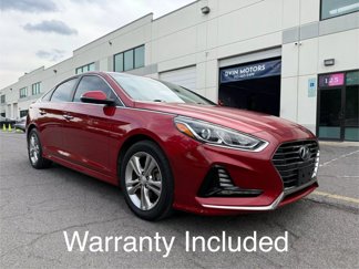 Used 2018 Hyundai Sonata SEL image 1