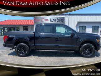 Used 2024 Ford F150 XLT image 1