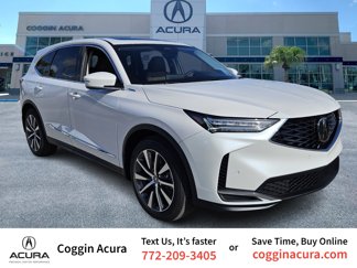 New 2025 Acura MDX SH-AWD w/ Technology Package image 1