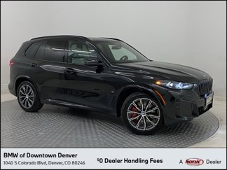 New 2026 BMW X5 xDrive50e w/ M Sport Package image 1
