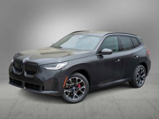 New 2025 BMW X3 xDrive30i w/ Premium Package image 1