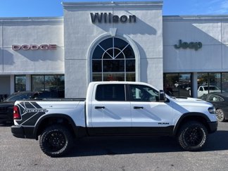 New 2025 RAM 1500 Rebel w/ Rebel Level 2 Equipment Group image 1