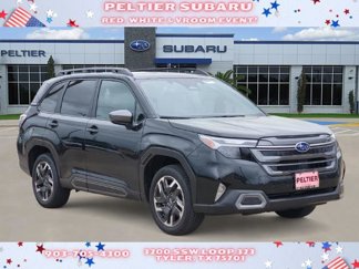 New 2025 Subaru Forester Limited image 1