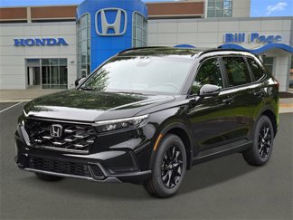 New 2026 Honda CR-V Sport-L image 1