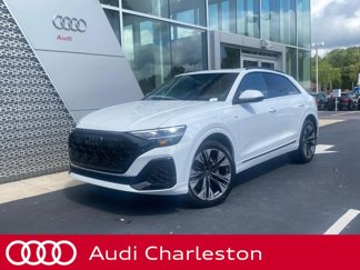 New 2025 Audi Q8 Premium Plus image 1