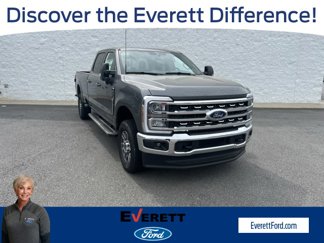 New 2025 Ford F250 Lariat image 1