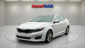 Used 2015 Kia Optima SX image 1