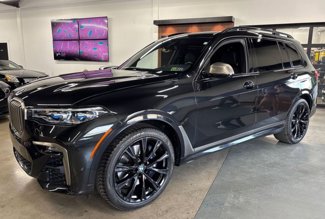 Used 2022 BMW X7 M50i w/ Executive Package image 1