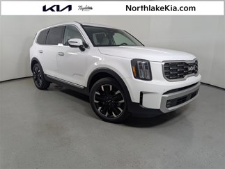 New 2025 Kia Telluride SX Prestige image 1