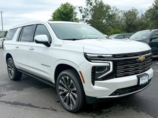 New 2025 Chevrolet Suburban High Country image 1