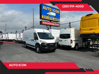Used 2023 RAM ProMaster 3500 image 1