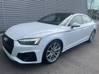 New 2025 Audi A5 2.0T Premium Plus image 1