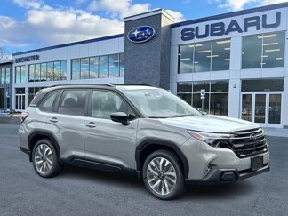 New 2025 Subaru Forester Touring image 1