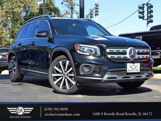 Used 2020 Mercedes-Benz GLB 250 4MATIC image 1