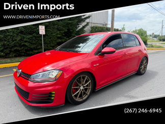 Used 2015 Volkswagen GTI S w/ Lighting Package (SEL) image 1