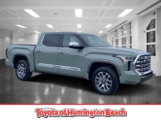 New 2025 Toyota Tundra 1794 Edition image 1