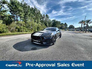 Used 2024 Ford Mustang GT w/ Mustang Nite Pony Package image 1