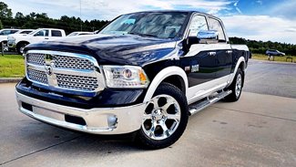 Used 2014 RAM 1500 Laramie w/ Convenience Group image 1