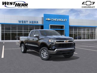New 2026 Chevrolet Silverado 1500 LT image 1