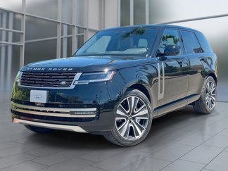 New 2025 Land Rover Range Rover SE image 1