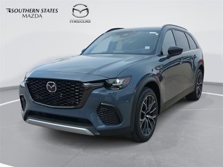 New 2025 MAZDA CX-70 Plug-In Hybrid w/ Premium Plus image 1