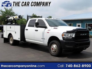 Used 2022 RAM 3500 Tradesman image 1