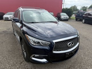Used 2020 INFINITI QX60 Luxe image 1